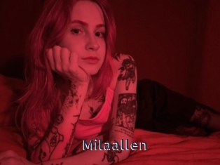 Milaallen