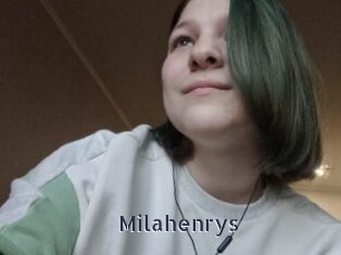 Milahenrys