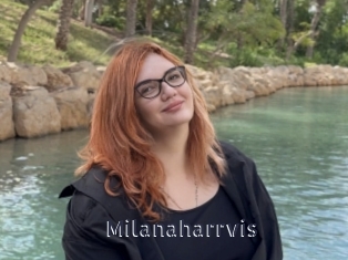 Milanaharrvis