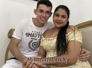 Milanandvicky