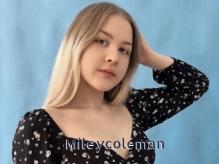 Mileycoleman