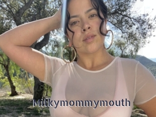 Milkymommymouth