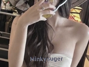 Minkysuger