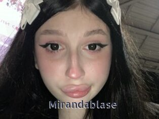 Mirandablase