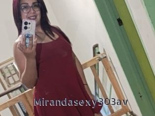 Mirandasexy303av