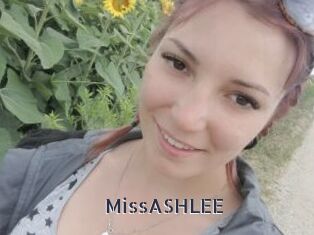 MissASHLEE