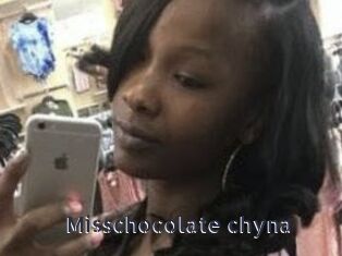 Misschocolate_chyna