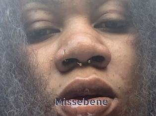 Missebene