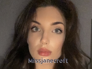 Missjanecroft