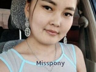 Misspony