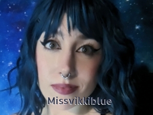 Missvikkiblue