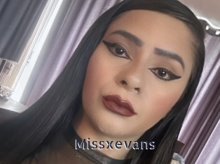 Missxevans