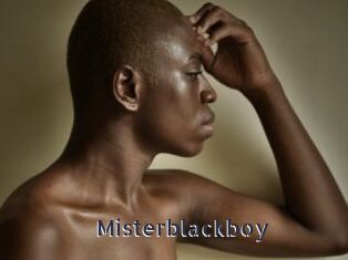 Misterblackboy