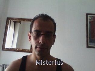 Misterius