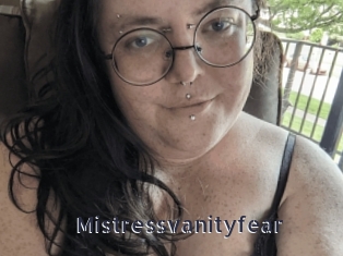 Mistressvanityfear