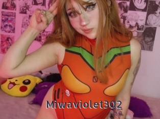 Miwaviolet302