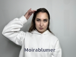 Moirablumer