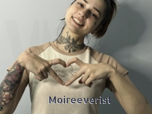 Moireeverist