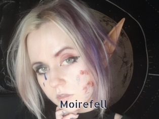 Moirefell