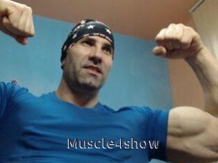 Muscle4show