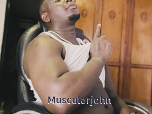 Muscularjohn