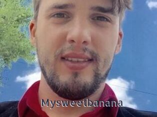 My_sweet_banana