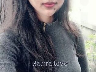 Namra_love