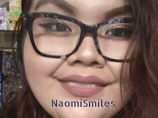 NaomiSmiles