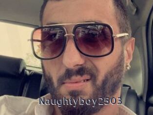 Naughtyboy2503