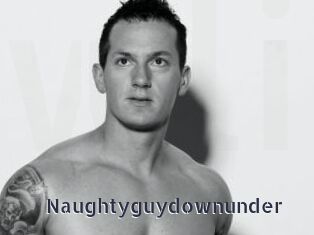 Naughtyguydownunder