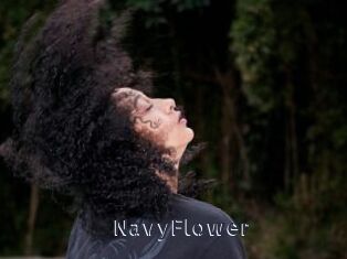 NavyFlower