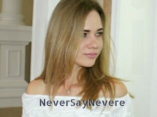 NeverSayNevere