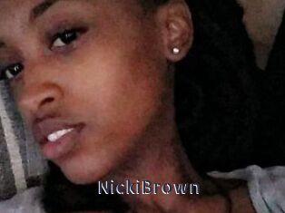 NickiBrown