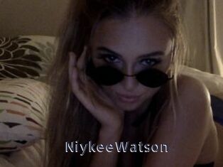 NiykeeWatson