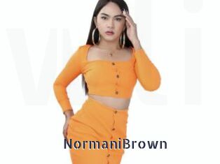 NormaniBrown