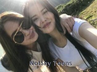 NotShy_Teens