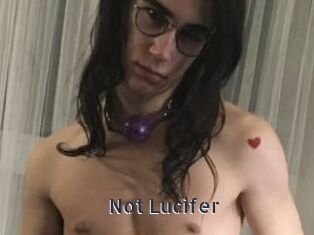 Not_Lucifer