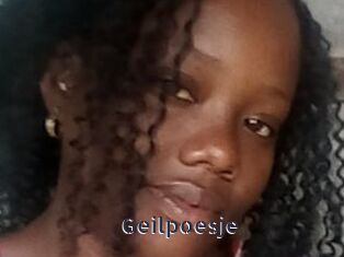 Mooipoesje