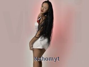 Nahomyt