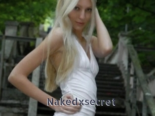 Nakedxsecret