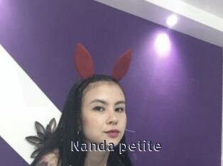 Nanda_petite