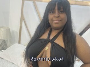 Naomideket