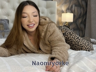 Naomiyorke