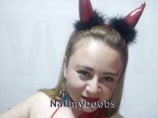 Naomyboobs