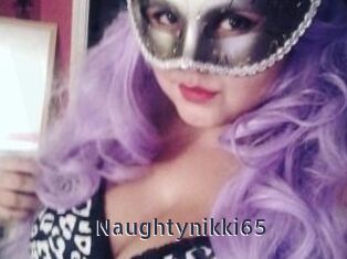 Naughtynikki65