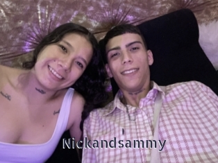 Nickandsammy