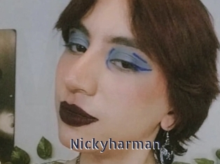 Nickyharman