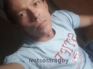 Notsostr8guy