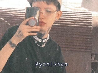 Nyaalohya