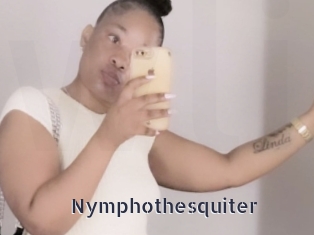 Nymphothesquiter